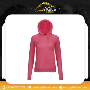 Sudaderas con capucha de manga larga para mujer, ropa de invierno con corte Regular, venta al por mayor, última colección - Product Image 6