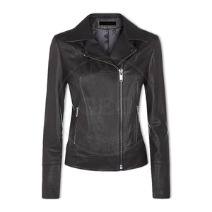 Chaquetas de moto para mujer con logotipo personalizado OEM-Armadura CE disponible - Product Image 1