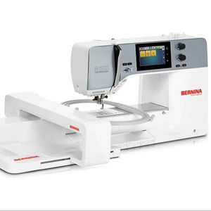 Máquina de Bordar Bernina 590 Plus, Nueva, Marca Brother, Superventas - Product Image 1