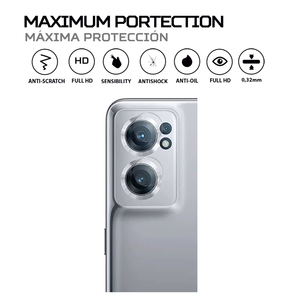 ANTISHOCK Oneplus Nord CE 2 5G Screen <b>Protector</b> Mobile Lenses - Product Image 2