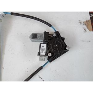 Mecanismo Regulador de Ventanilla Trasera Izquierda para FIAT 500 Serie L (351_352) (12>) 51980516 - Product Image 2