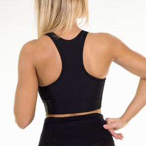 Sujetador deportivo Reversible transpirable ligero para mujer para Yoga de alto impacto y entrenamiento de gimnasia alto para Sujetador deportivo de impacto - Product Image 2