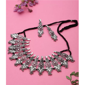 Guitar Themed <b>Choker</b> for Party Outfits! - Product Image 1