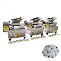 Machine automatique à diviser et à arrondir la pâte à pizza