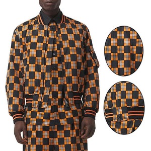 Chaqueta Bomber Impermeable con Capucha para Hombre, Chaqueta de Lona con Logotipo Personalizado, Cremallera Completa, Colores Personalizables, Tallas Algodón, Precio Bajo - Product Image 5