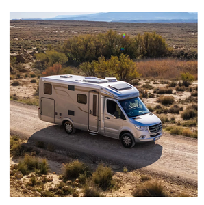 Reliable different Hymer motor homes for sale strong and comfortable travel vans built for road trips and camping use - Product Image 6