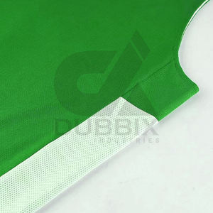 Uniforme de basket-ball d'hiver de haute qualité 100% polyester pour adultes Logo 3D sur le devant Anti-bactérien Séchage rapide Respirant Sans manches - Product Image 6