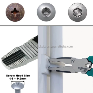 Saurus GTV-Extractor de tornillos de perno eficiente de fabricación japonesa, para quitar tornillos triturados, de la serie GTV, de la marca Saurus, de la marca japonesa, con la función de quitar los tornillos aplastados - Product Image 6