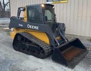 Chargeur chargeuse-pelleteuse/chargeuse de chargeurs disponibles - Product Image 4