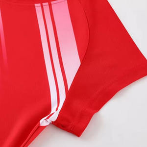 Conjuntos de uniformes de voleibol personalizados de alta calidad Impresión de logotipo personalizado Nuevo estilo Uniformes de voleibol de mejor material - Product Image 5