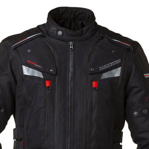 Veste de moto respirante en Cordura pour homme 2026, à manches longues, grande taille, motif imprimé, service OEM - Product Image 4