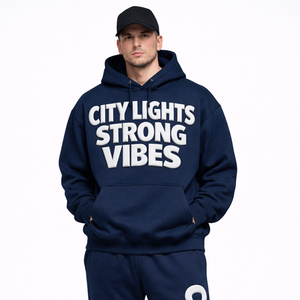 Conjunto Deportivo Personalizado con Capucha para Hombre, Tejido Premium, Resistente al Viento, Cálido, Suave y Transpirable, para Deportes, Gimnasio y Entrenamiento - Product Image 3