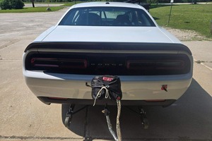 แชลเลนเจอร์ ดรา็กแพค โรลลิ่งแชสซีส์ ปี 2023 # 5 คันจาก 5 คันที่สร้างขึ้นมาแล้ว พร้อมโครงสร้างแบบ Drag-Prepped Rolling Chassis และร่มชูชีพ - Product Image 2