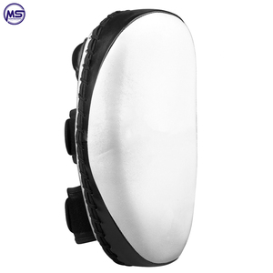 M S CORPORATION Kicking 2023 Target Thai Pad para MMA, Karate, Artes Marciales Mixtas, Deportes de Combate, Entretenimiento, Gimnasio, Entrenamiento de Boxeo - Product Image 4