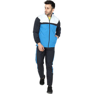 Servicio de fabricación de OEM Diseño de alta calidad Cómodo para hombres Trajes de chándal Ropa casual Trajes de chándal de calidad superior personalizados - Product Image 3