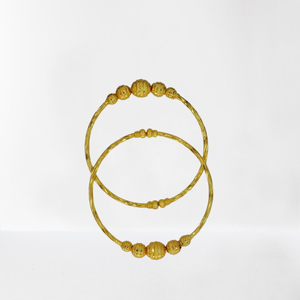 Brazaletes chapados en oro tipo Braslate, joyería de lujo, accesorios de boda para mujer, brazaletes de moda chapados en oro - Product Image 1