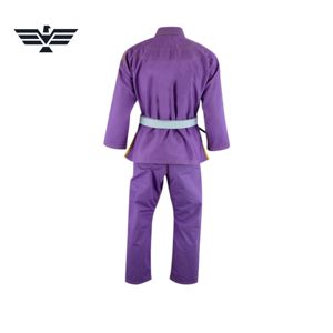 Custom Made OEM High Quality 100% Cotton Martial Arts Karate Set for Men Quick Dry & Breathable Pakistan - Product Image 3