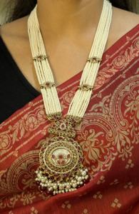 Wholesale Luxury Women's Rhodium Plated Bridal Wedding Jewelry Set Long Temple's Copper Bijoux Earrings Fashion Jewelry <b>Supplies</b> - Product Image 4