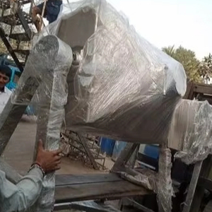 Nhà Máy Bán buôn của thép không gỉ đôi Cone KHUẤY TRỘN cho màu sắc sắc tố thực phẩm Toning bột trộn cho phay hóa chất - Product Image 2