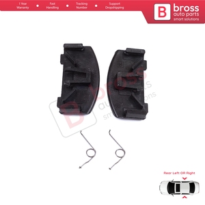 ปุ่มเปิดกระจกหน้าต่างบานเลื่อนด้านข้าง BDP1361 สำหรับ Transit MK8 T18 V363 2013-ปัจจุบัน MWB LWB XLWB BK31-B25700-A - Product Image 2