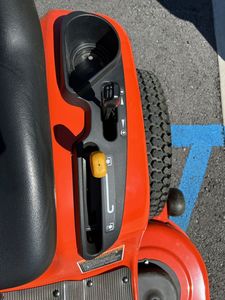 Tracteur de jardinage et de coupe d'herbe industriel 2 temps et 4 temps GR2120 2025 neuf et d'occasion pour la ferme et le jardinage, à vendre - Product Image 6