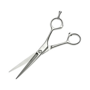 Ciseaux de coiffure Offre Spéciale Ciseaux de coiffure de haute qualité Nouveau design Ciseaux de coiffure Cheveux Logo personnalisé Réutilisable - Product Image 1