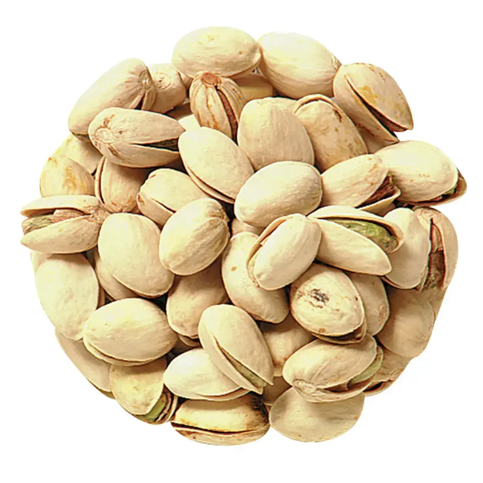 Kacang pistachio kualitas tinggi