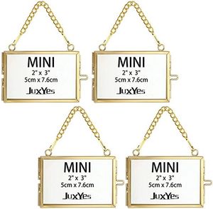 Hot Bán New Arrival Brass Biên Giới Mini Glass Khung Ảnh Sang Trọng Độc Đáo Trang Trí Nội Thất Mục Đa Năng Cho Home & Văn Phòng Trang Trí Nội Thất - Product Image 6