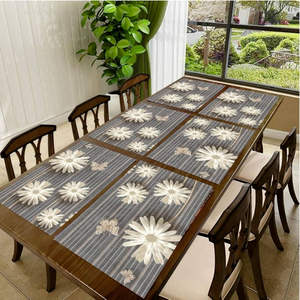 Decorative Elegance dining <b>table</b> <b>matt</b> for dining <b>table</b> use - Product Image 4