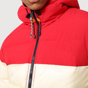 Chaquetas acolchadas personalizadas para hombre con cremallera y sudaderas con capucha, ropa de moda, chaqueta acolchada para hombre adulto con dos bolsillos delanteros - Product Image 6