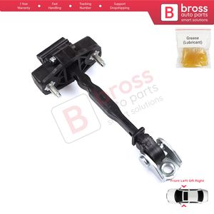 BDP1320 Limitador de correa de control de tope de bisagra de puerta delantera para 2008 2017 MK2 Mokka B Mokka-e 9820810880 Bross Auto Parts Made In Turkey - Product Image 4