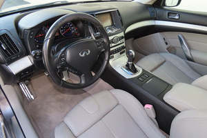 ใช้2008 Infiniti การเดินทาง G37 Coupe RWD ตัวเลือกเต็มรูปแบบพร้อมส่ง - Product Image 6