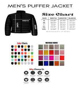 Veste Softshell d'hiver imperméable de haute qualité avec fermeture éclair intégrale, logo brodé, ajustée, personnalisée pour équipe sportive, veste matelassée pour homme, taille plus - Product Image 5