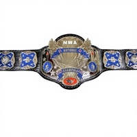 Ceinture de championnat de poids lourd IWGP de haute qualité