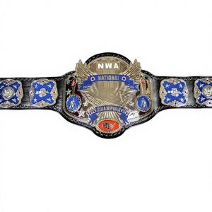 Ceinture de championnat de poids lourd IWGP de haute qualité - Product Image 3
