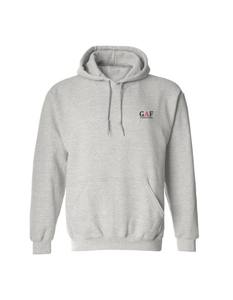 GAF Sweats à capuche en coton uni surdimensionnés personnalisés pour l'hiver Hommes Pull Over Unisex Bulk Plus Size Men's Hoodies & Sweat Shirts - Product Image 1