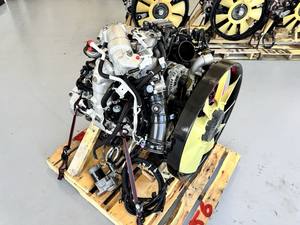 Ramax Diesel L5P 6.6 d'occasion 2019, non destiné à l'industrie, avec support OEM personnalisé, 87 000 miles - Product Image 3