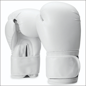 Gants de boxe de sécurité sportifs de haute qualité avec impression de logo, couleur personnalisée, nouveau produit phare avec poignées - Product Image 3