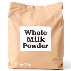 Lait entier en poudre de lait en vrac de la meilleure qualité avec une texture crémeuse pour enfants adultes disponibles au prix de gros sac boîte d'emballage - Product Image 2