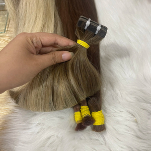 Artículo popular 2024 Extensión de pelos de cinta color piano 100% cabello virgen vietnamita de la empresa Nasa - Product Image 1