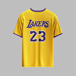 เสื้อยืดโอเวอร์ไซส์ผู้ชายขายดี ผ้าฝ้าย สตรีทแวร์ สกรีนลายตามสั่ง ขายส่ง - Product Image 5