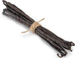 Best Selling 16-19mm THailand Organic Vanilla <b>Beans</b> Pure Natural Quality Fast Shipping Wholesale Stock Low Price - Product Image 1
