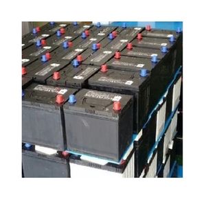 เศษแบตเตอรี่ตะกั่วมีจำหน่าย/เศษแบตเตอรี่รถยนต์มือสอง/แบตเตอรี่ตะกั่วกรดแบบระบายออก - Product Image 2