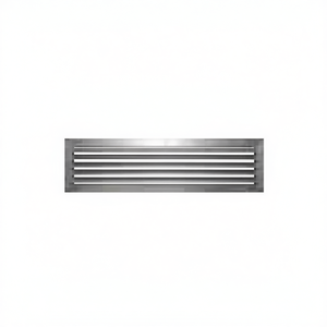 Kit encastré au plafond Olimpia Splendid 200 B0559 avec composants de grille profilée - Product Image 2