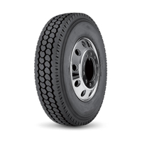 Neumáticos Radiales Sin Cámara 11R24.5 16PR para Camiones, Nuevos de Fábrica, Marca Personalizada, para Uso Comercial en Camiones Ligeros, para Reemplazo/Reparación, EE. UU.