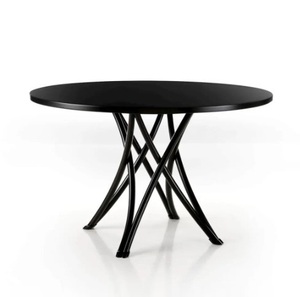 Mesa de centro de Metal de estilo contemporáneo, mesa auxiliar de alambre de hierro para decoración del hogar o muebles de cafetería, superventas - Product Image 3