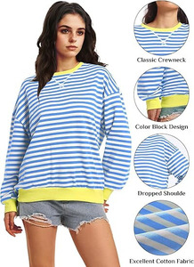 เสื้อกันหนาวมีฮู้ดสีพื้นสำหรับผู้หญิงเสื้อกันหนาวมีฮู้ดสำหรับฤดูใบไม้ร่วงพิมพ์โลโก้ตามสั่งสำหรับใช้ในฤดูหนาวของ2025 - Product Image 6