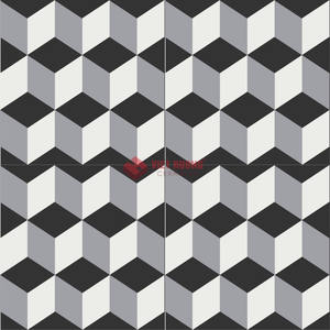 Moules en plastique de haute qualité pour carreaux de sol en béton ciment, carreaux de mur, carreaux en ciment en relief - Les plus vendus en 2025 - Product Image 3