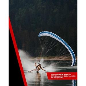 24.2MP Full Frame Mirrorless <b>Camera</b> Body 40fps Continuous Shooting 4K 60p Video 8-Stops <b>Stabilization</b> Dual Pixel CMOS Auto HD - Product Image 1