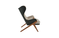 Chaises de salle à manger Preast Bergere, modernes, luxueuses, confortables, en métal, pour la maison, le bureau, l'appartement, de haute qualité, nouveau modèle, très vendues
